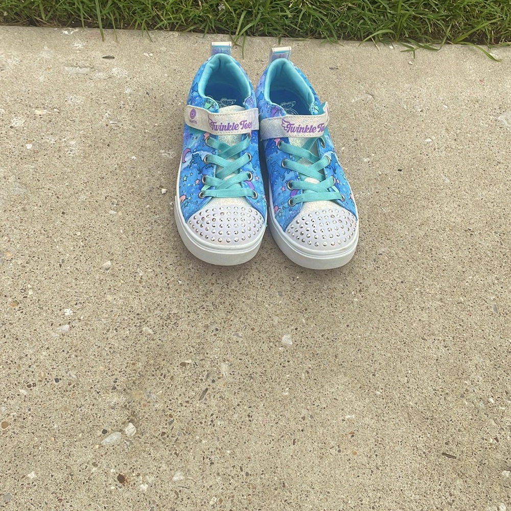 Warn shoes for sale